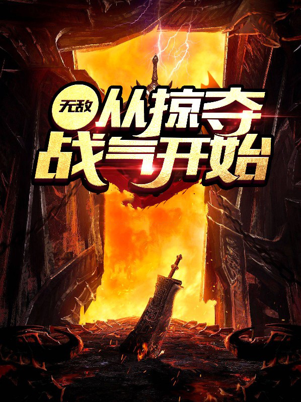 无敌从掠夺战气开始