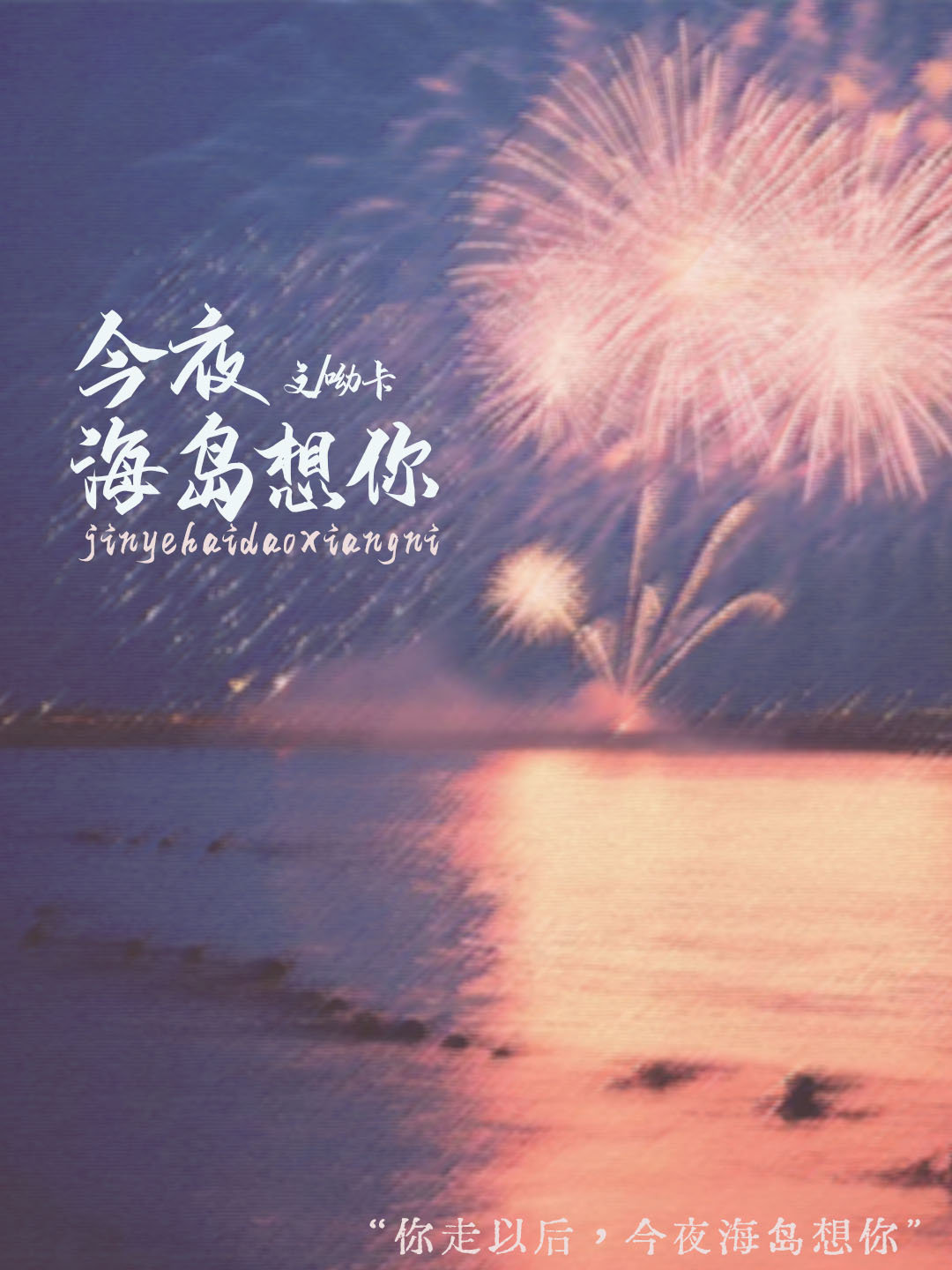 今夜海岛想你小说