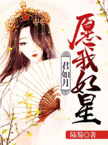我如星辰君如月的意思
