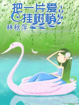 一片枫叶挂在树梢