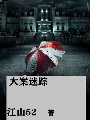 大案迷踪 小说