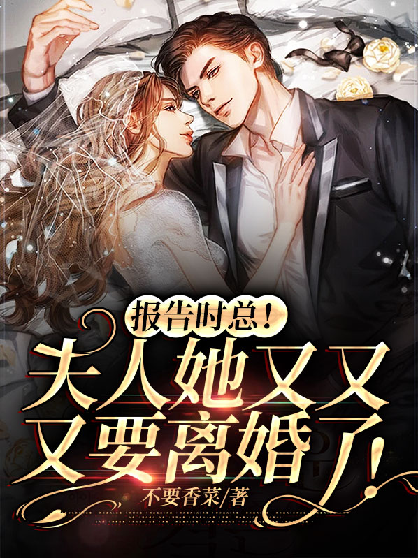 报告时总!夫人她又又又要离婚了