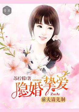 隐婚挚爱:前夫请放手