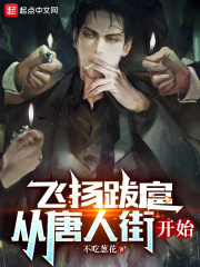 飞扬跋扈,从唐人街开始qq阅读