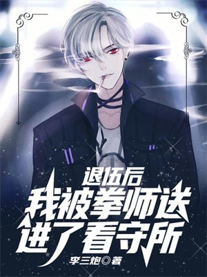 退伍后我被拳师送进了看守所