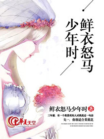 鲜衣怒马少年时