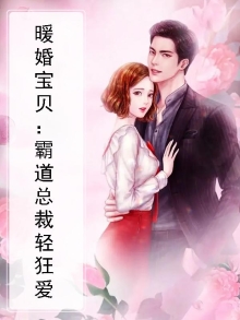 暖婚蜜爱:霸道总裁宠翻天