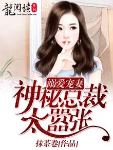强势溺宠神秘老公惹不起