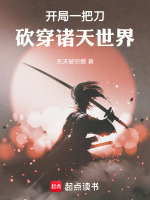 开局一把刀,砍穿诸天世界的小说