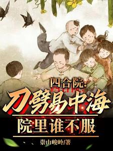 四合院:刀劈易中海,院里谁不服崇山峻岭 / 著