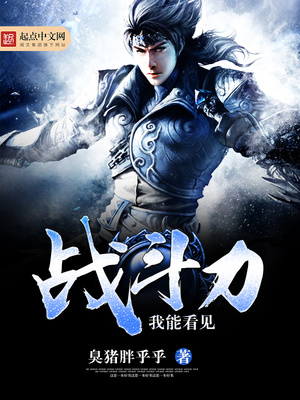 我能看见战斗力 作家胖