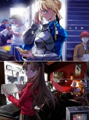 二次元比较