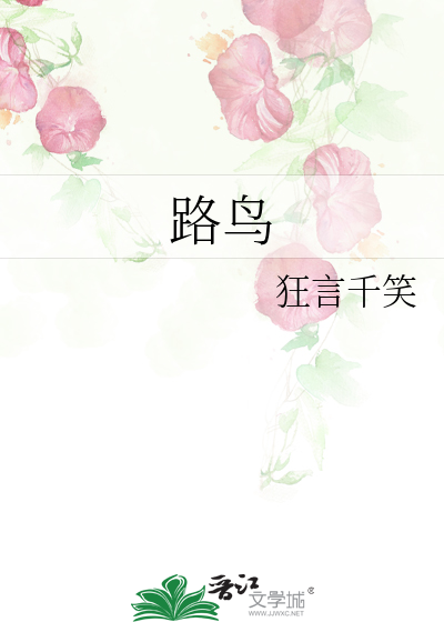 路鸟小说全文免费阅读