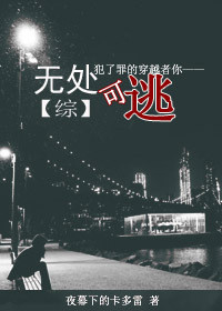 无处可逃,小说