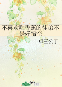 不喜欢吃香蕉的徒弟不是好悟空 小说