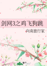 剑网三之鸡飞狗跳