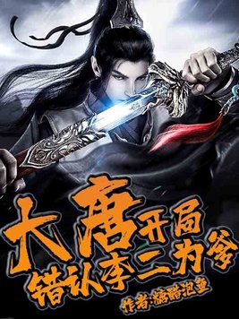 大唐开局错认李二为爹TXT