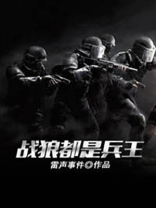 战狼都是兵王