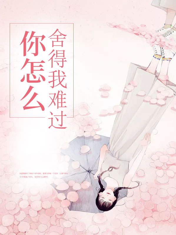 你怎么舍得我难过 电视剧