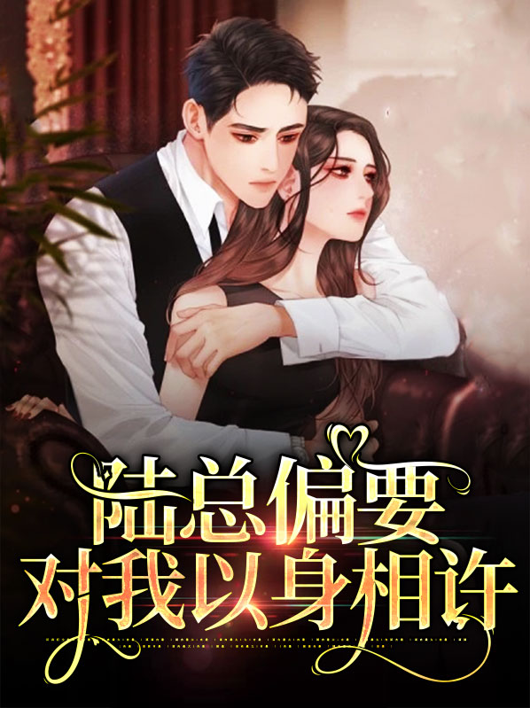 陆总他偏要以身相许