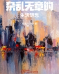 杂乱无章的生活随想