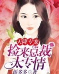 天降专宠:捡来总裁太钟情 福多多