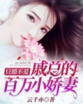 只婚不爱：戚总的百万小娇妻