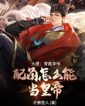 大唐:穿越李恪,配角怎么当皇帝