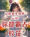 让你重生弥补遗憾,你却霸占校花百度百科