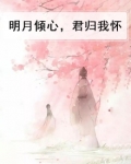 明月倾心，君归我怀