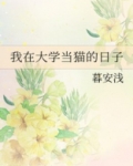 我在大学当猫的日子