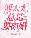 傅太太总是要离婚