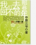 我们回不去的那些年