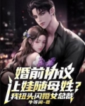 第一章婚前协议