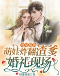 为母报仇,萌娃炸翻渣爹婚礼现场!