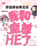 穿进修仙爽文后,我和魔尊HE了