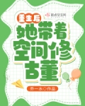 重生后她带着空间修古董