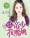 萌妻娇俏：帝少，我嘴挑