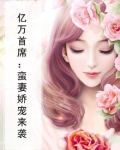 亿万首席：蛮妻娇宠来袭