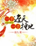 一手遮天,一手捶地