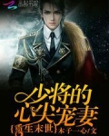 重生末世：少将的心尖宠妻
