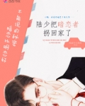 陆少把暗恋者拐回家了