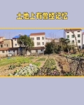 土地上有什么?