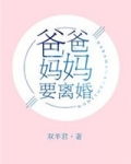 爸爸妈妈要离婚