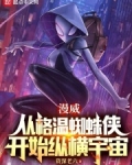 蜘蛛格温在漫威女巫橘子