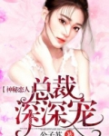 神秘恋人,总裁深深宠 小说