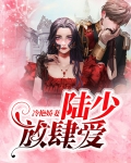 冷艳娇妻,陆少放肆爱