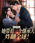 五年后,她带着三个继承人炸翻全球!