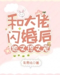 和大佬闪婚后，他又撩又宠！