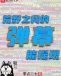 荒野之我的弹幕能提现